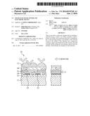 SOLID-STATE IMAGE SENSOR AND ELECTRONIC DEVICE diagram and image