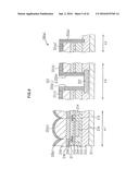 SOLID-STATE IMAGE SENSOR AND ELECTRONIC DEVICE diagram and image