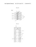 STACK TYPE SEMICONDUCTOR MEMORY DEVICE diagram and image