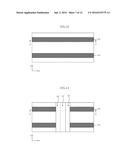 STACK TYPE SEMICONDUCTOR MEMORY DEVICE diagram and image