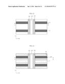 STACK TYPE SEMICONDUCTOR MEMORY DEVICE diagram and image