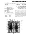 OLED DISPLAY DEVICE diagram and image