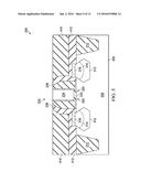 Structure and Method for Semiconductor Device diagram and image