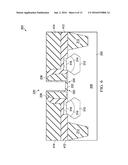 Structure and Method for Semiconductor Device diagram and image