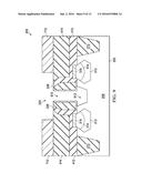 Structure and Method for Semiconductor Device diagram and image