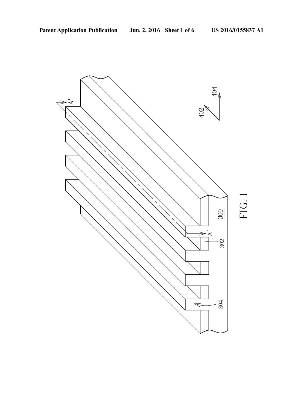 METAL OXIDE SEMICONDUCTOR DEVICE AND METHOD FOR FORMING THE SAME - diagram, schematic, and image 02