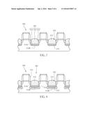 METAL OXIDE SEMICONDUCTOR DEVICE AND METHOD FOR FORMING THE SAME diagram and image