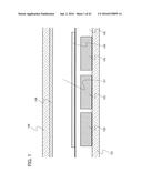 DISPLAY DEVICE AND ELECTRONIC DEVICE diagram and image