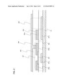 DISPLAY DEVICE AND ELECTRONIC DEVICE diagram and image