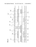 DISPLAY DEVICE AND ELECTRONIC DEVICE diagram and image