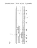 DISPLAY DEVICE AND ELECTRONIC DEVICE diagram and image