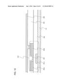 DISPLAY DEVICE AND ELECTRONIC DEVICE diagram and image