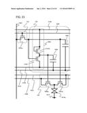 DISPLAY DEVICE AND ELECTRONIC DEVICE diagram and image