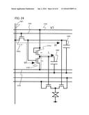 DISPLAY DEVICE AND ELECTRONIC DEVICE diagram and image