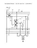 DISPLAY DEVICE AND ELECTRONIC DEVICE diagram and image