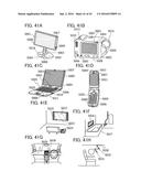 DISPLAY DEVICE AND ELECTRONIC DEVICE diagram and image