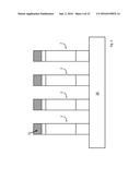 A SOLAR CELL STRUCTURE AND A METHOD OF ITS FABRICATION diagram and image