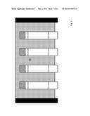 A SOLAR CELL STRUCTURE AND A METHOD OF ITS FABRICATION diagram and image