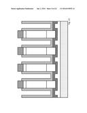 A SOLAR CELL STRUCTURE AND A METHOD OF ITS FABRICATION diagram and image