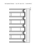 A SOLAR CELL STRUCTURE AND A METHOD OF ITS FABRICATION diagram and image