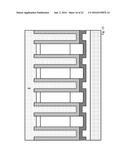 A SOLAR CELL STRUCTURE AND A METHOD OF ITS FABRICATION diagram and image