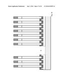 A SOLAR CELL STRUCTURE AND A METHOD OF ITS FABRICATION diagram and image