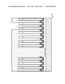 A SOLAR CELL STRUCTURE AND A METHOD OF ITS FABRICATION diagram and image