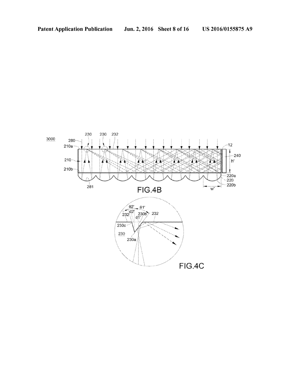 FOCUSING SOLAR LIGHT GUIDE MODULE - diagram, schematic, and image 09