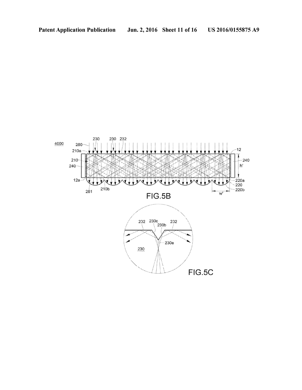 FOCUSING SOLAR LIGHT GUIDE MODULE - diagram, schematic, and image 12