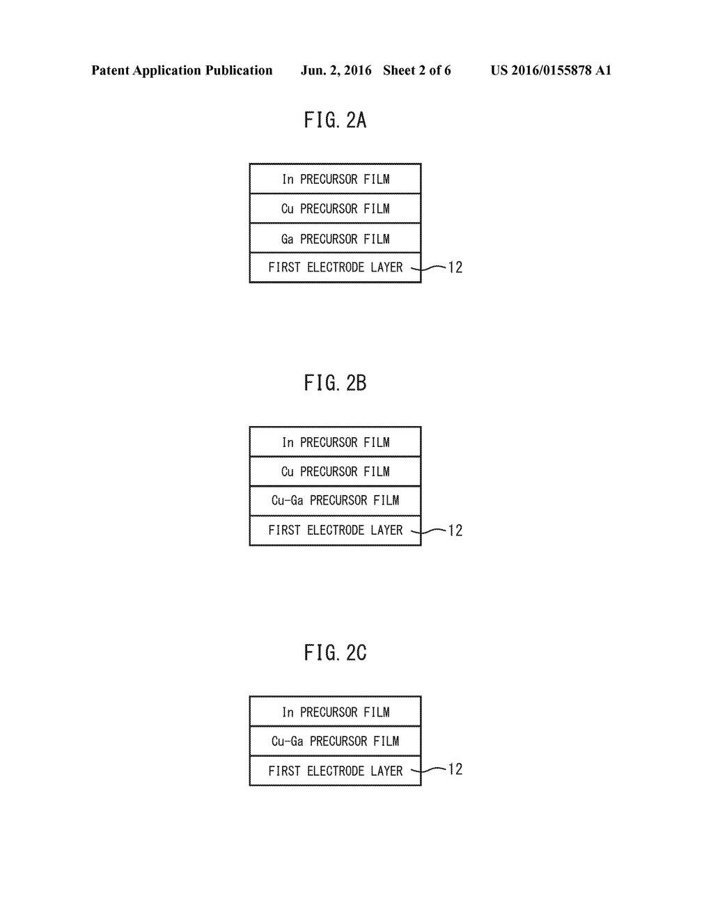 THIN-FILM SOLAR CELL AND PRODUCTION METHOD FOR THIN-FILM SOLAR CELL - diagram, schematic, and image 03