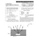 SURFACE-TEXTURED ENCAPSULATIONS FOR USE WITH LIGHT EMITTING DIODES diagram and image