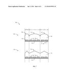 SURFACE-TEXTURED ENCAPSULATIONS FOR USE WITH LIGHT EMITTING DIODES diagram and image