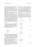 ORGANIC SEMICONDUCTOR COMPOSITION, ORGANIC THIN FILM TRANSISTOR,     ELECTRONIC PAPER AND DISPLAY DEVICE diagram and image