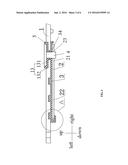 BATTERY COVER PLATE ASSEMBLY AND BATTERY HAVING THE SAME diagram and image