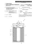 SEPARATOR FOR NONAQUEOUS ELECTROLYTE SECONDARY BATTERY AND NONAQUEOUS     ELECTROLYTE SECONDARY BATTERY diagram and image