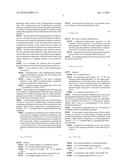 PROCESS FOR PREPARING AN ION-EXCHANGE COMPOSITE MATERIAL COMPRISING A     SPECIFIC POLYMER MATRIX AND A FILLER CONSISTING OF ION-EXCHANGE PARTICLES diagram and image