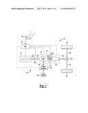 AIR-COOLED BATTERY MODULE FOR A VEHICLE diagram and image