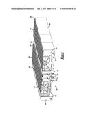 AIR-COOLED BATTERY MODULE FOR A VEHICLE diagram and image