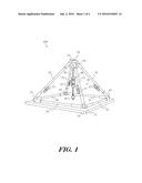 ANTENNA APPARATUS FOR CONDUCTING ELECTROMAGNETIC ENERGY diagram and image