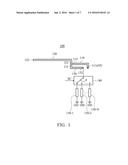 MULTIBAND SWITCHABLE ANTENNA STRUCTURE diagram and image