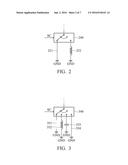 MULTIBAND SWITCHABLE ANTENNA STRUCTURE diagram and image