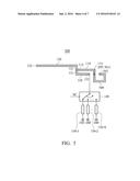 MULTIBAND SWITCHABLE ANTENNA STRUCTURE diagram and image