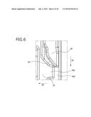 CONNECTOR AND CONNECTION STRUCTURE OF CONNECTOR diagram and image