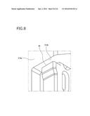 CONNECTOR AND CONNECTION STRUCTURE OF CONNECTOR diagram and image