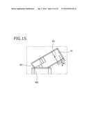 CONNECTOR AND CONNECTION STRUCTURE OF CONNECTOR diagram and image