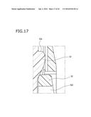 CONNECTOR AND CONNECTION STRUCTURE OF CONNECTOR diagram and image