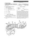 INTEGRATED CORD TIE AND SIGNAL CONDUCTING DEVICE diagram and image