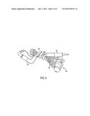 INTEGRATED CORD TIE AND SIGNAL CONDUCTING DEVICE diagram and image