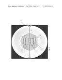 MICROSTRUCTURED OPTICAL FIBER, SUPERCONTINUUM LIGHT SOURCE COMPRISING     MICROSTRUCTURED OPTICAL FIBER AND USE OF SUCH LIGHT SOURCE diagram and image