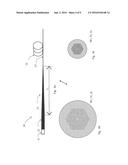 MICROSTRUCTURED OPTICAL FIBER, SUPERCONTINUUM LIGHT SOURCE COMPRISING     MICROSTRUCTURED OPTICAL FIBER AND USE OF SUCH LIGHT SOURCE diagram and image